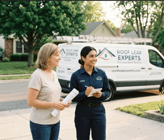 Roof Leak Repair San Augustine, TX FAQs