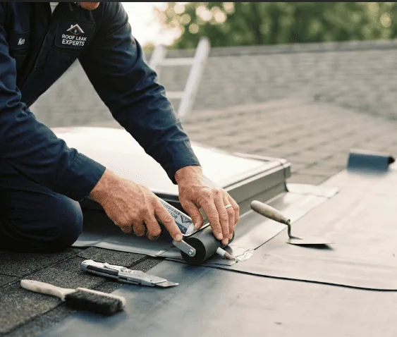 Why choose Roof Leak Repair in San Augustine, TX